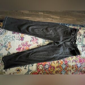 Everlane Curvy Ankle Length Charcoal Denim Pants